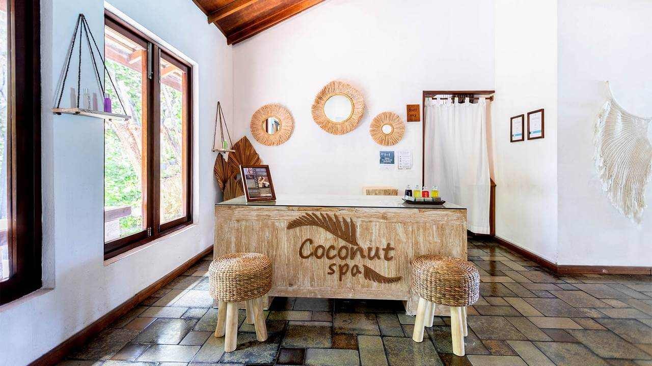 Reethi Beach Resort Spa