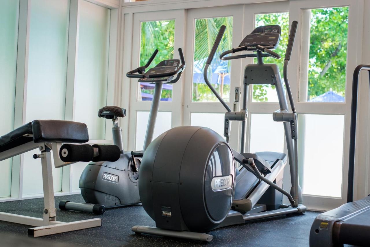 Sun Siyam Olhuveli Gym