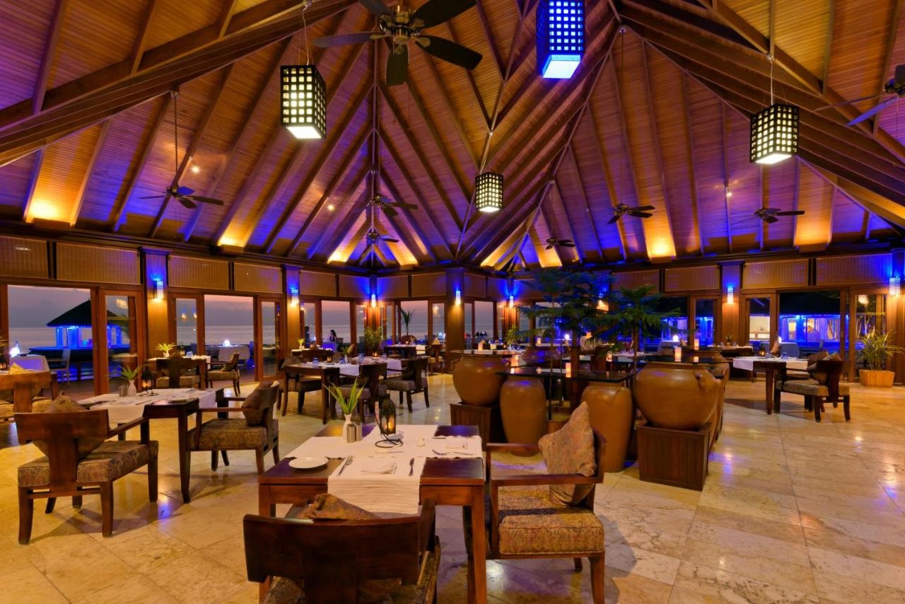 Sun Siyam Olhuveli Restaurant