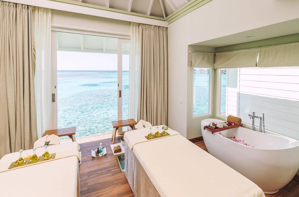 Sun Siyam Olhuveli Spa