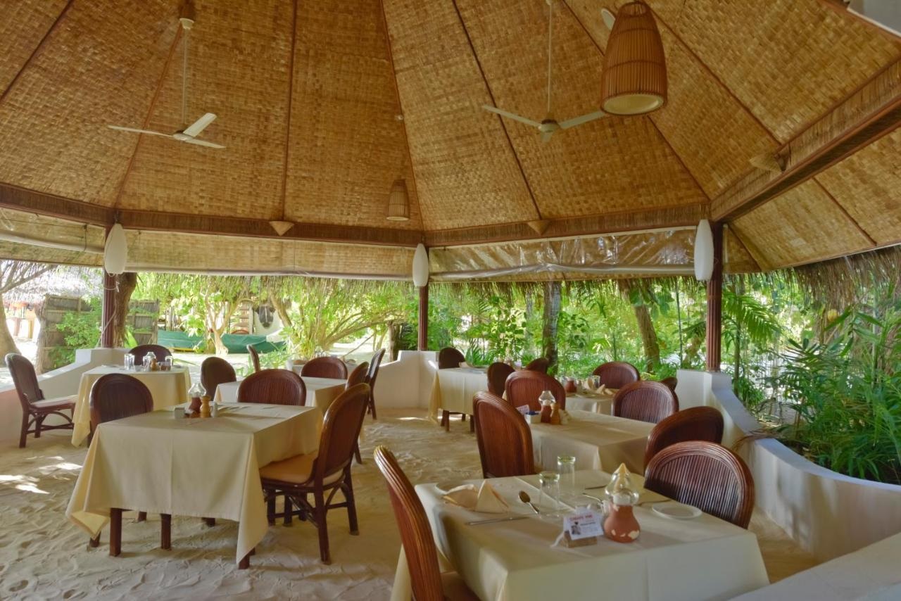 Thulhagiri Island Resort & Spa Restaurant