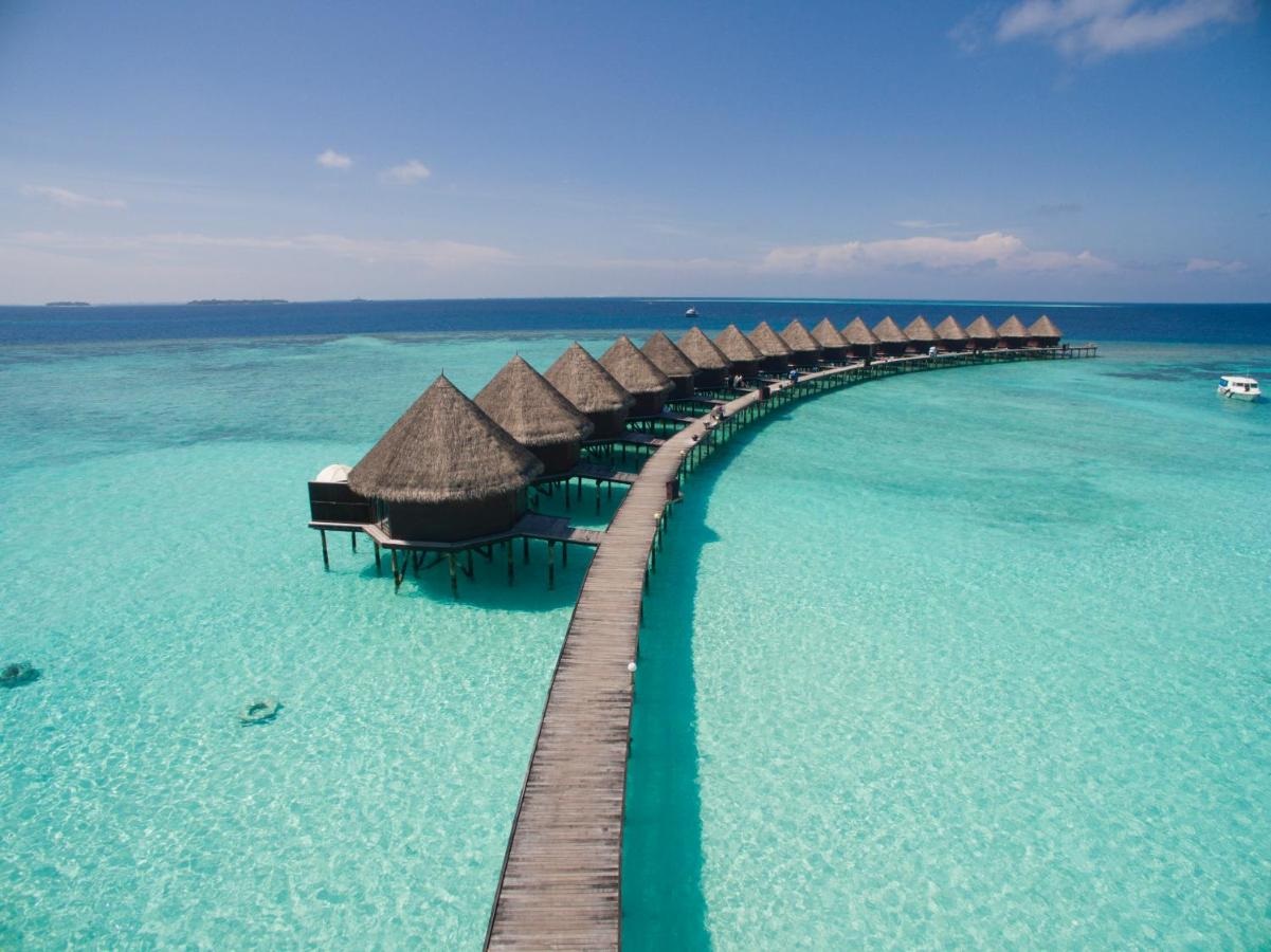 Thulhagiri Island Resort & Spa Water Bungalow