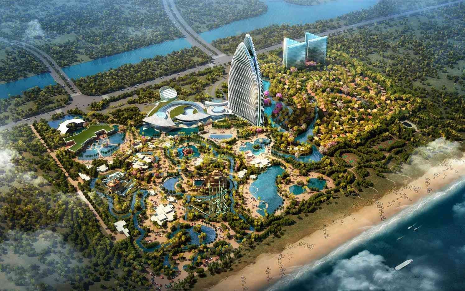 Atlantis Aquaventure Waterpark