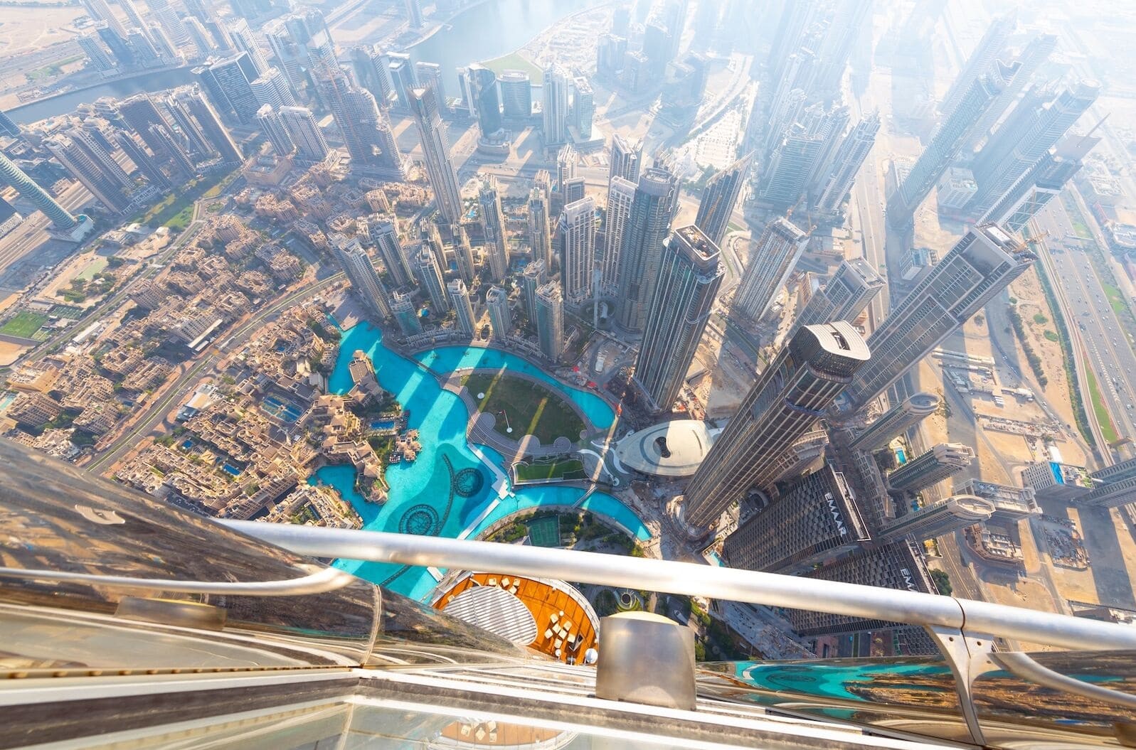 Burj Khalifa View