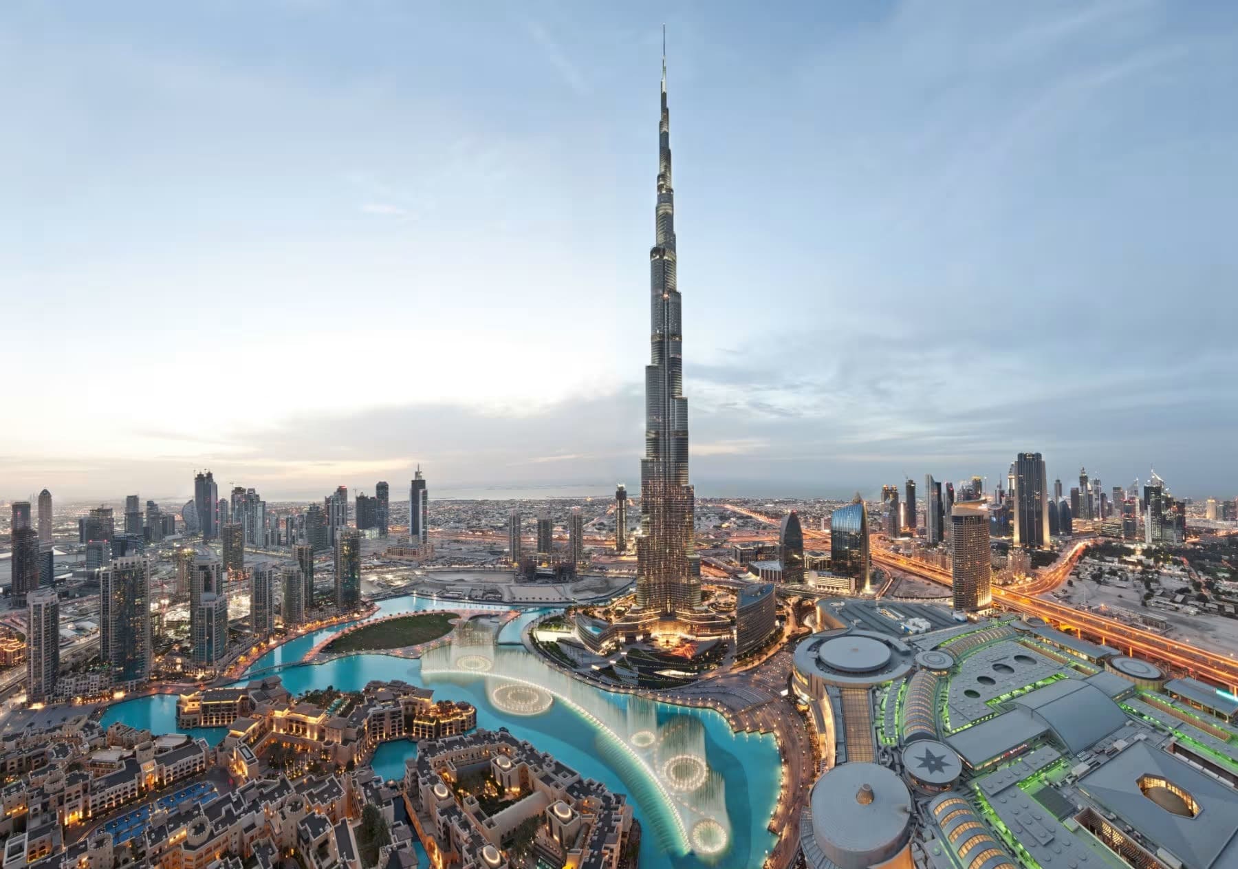 Burj Khalifa