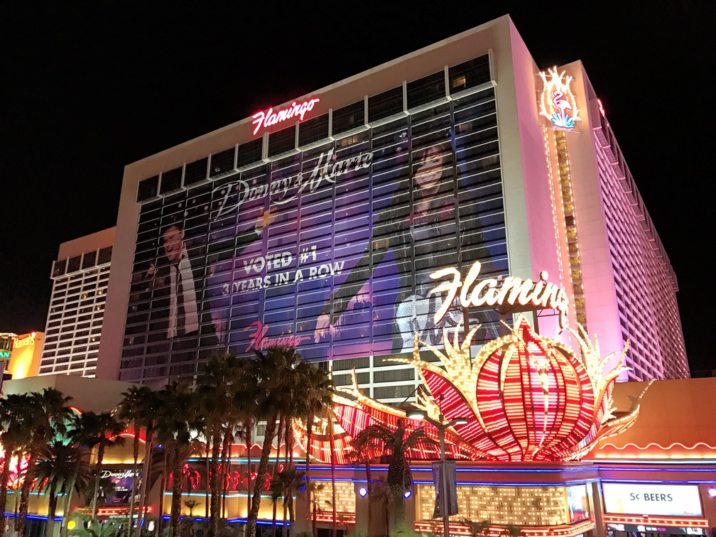 Flamingo Las Vegas Hotel & Casino Exterior