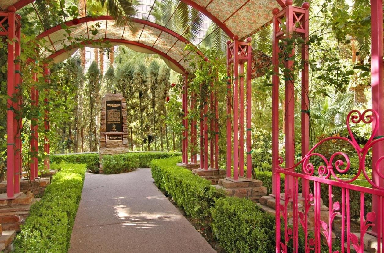 Flamingo Las Vegas Hotel & Casino Garden
