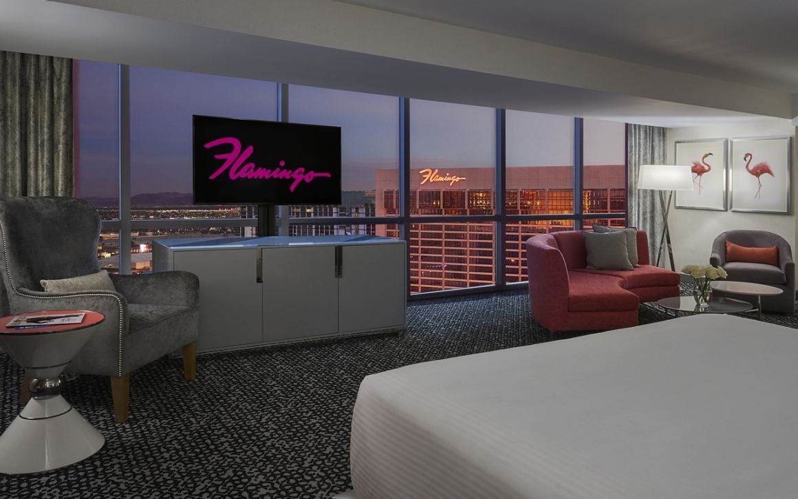 Flamingo Las Vegas Hotel & Casino Room